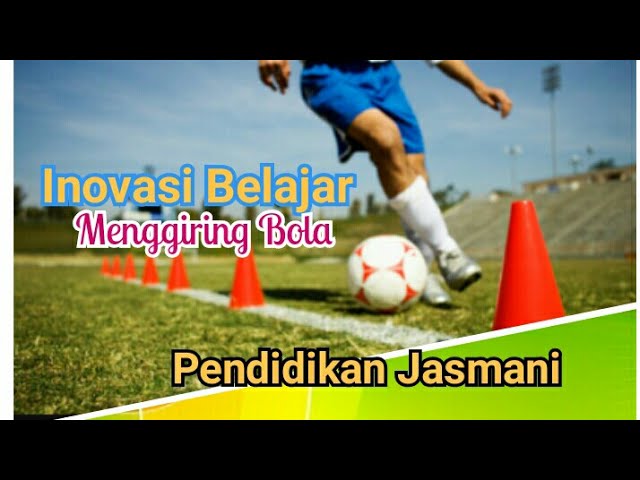 Detail Contoh Menggiring Bola Nomer 35