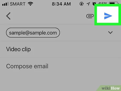 Detail Contoh Mengirim Email Nomer 38