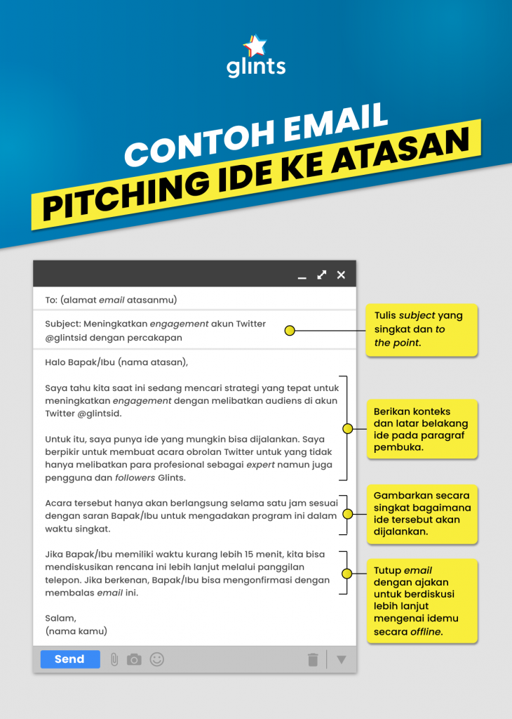 Detail Contoh Mengirim Email Kepada Atasan Nomer 46