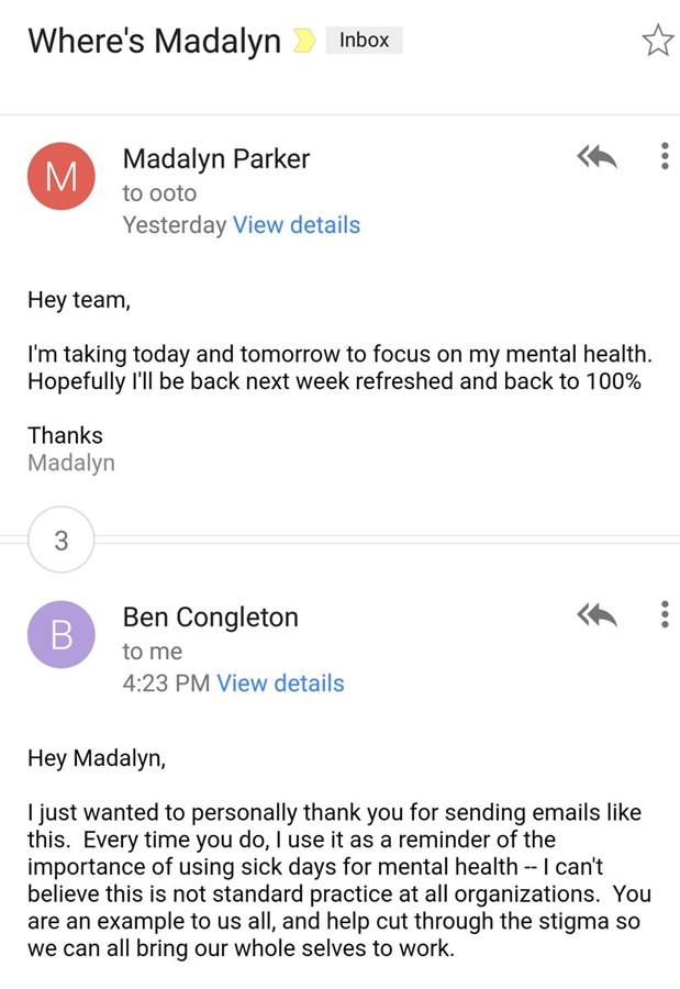 Detail Contoh Mengirim Email Kepada Atasan Nomer 5