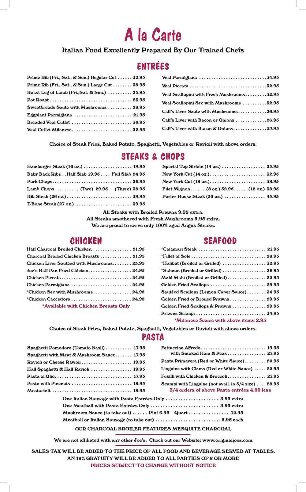 Detail Contoh Menu Ala Carte Dan Table D Hote Koleksi Nomer 33 Detail Contoh Menu Ala Carte Dan Table D Hote Koleksi Nomer 33