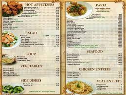 Detail Contoh Menu Ala Carte Indonesia Nomer 16