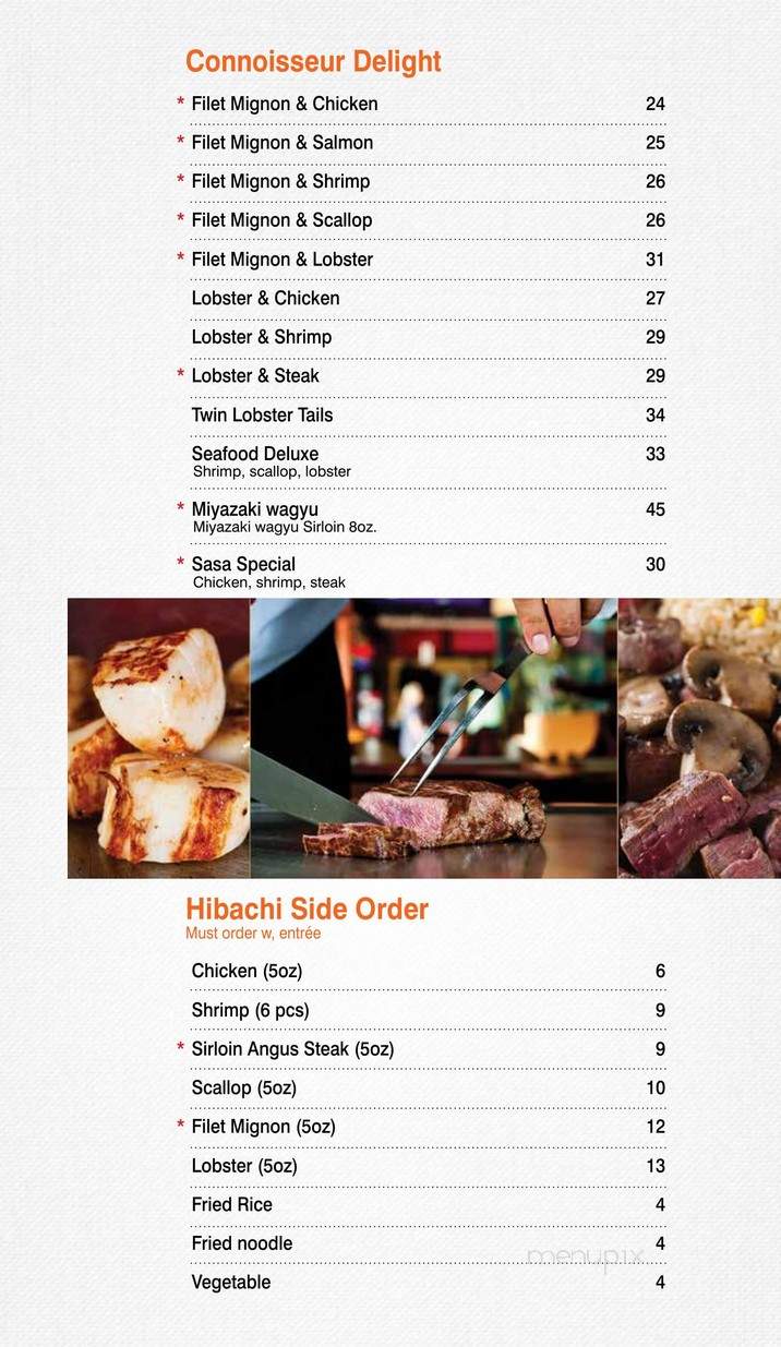 Detail Contoh Menu Ala Carte Indonesia Nomer 49