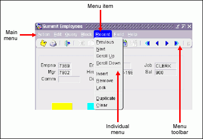 Detail Contoh Menu Bar Nomer 20