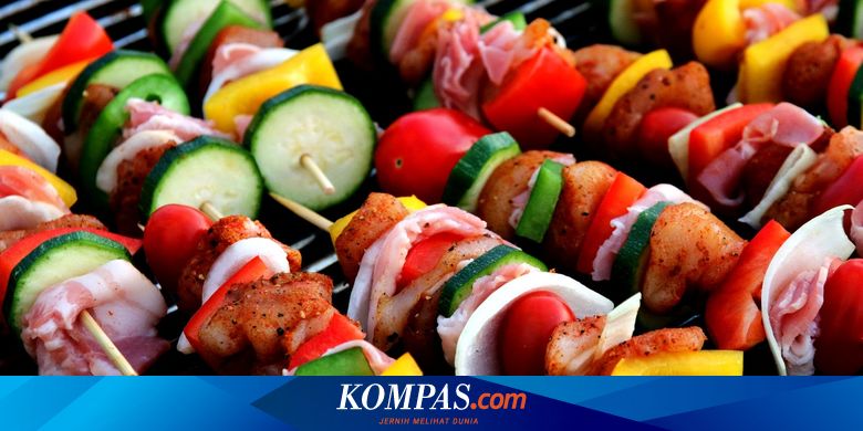 Detail Contoh Menu Barbeque Nomer 2