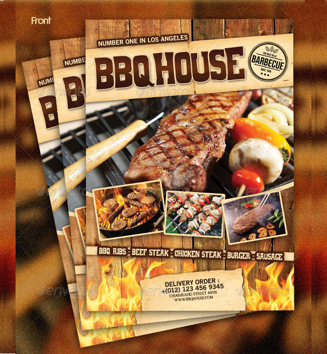 Detail Contoh Menu Barbeque Nomer 5