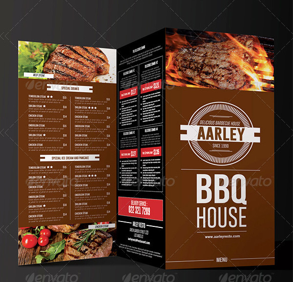 Detail Contoh Menu Barbeque Nomer 45