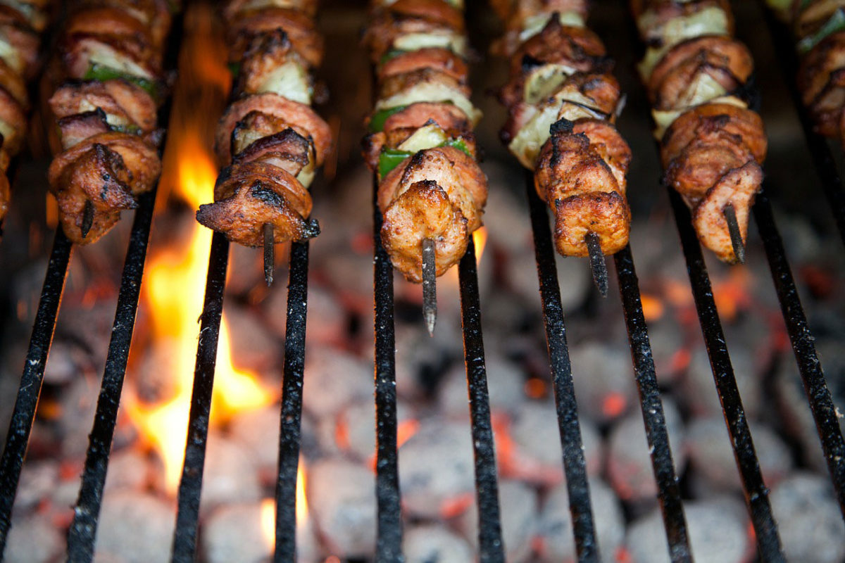 Detail Contoh Menu Barbeque Nomer 49
