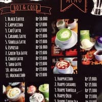 Detail Contoh Menu Coffee Shop Nomer 33