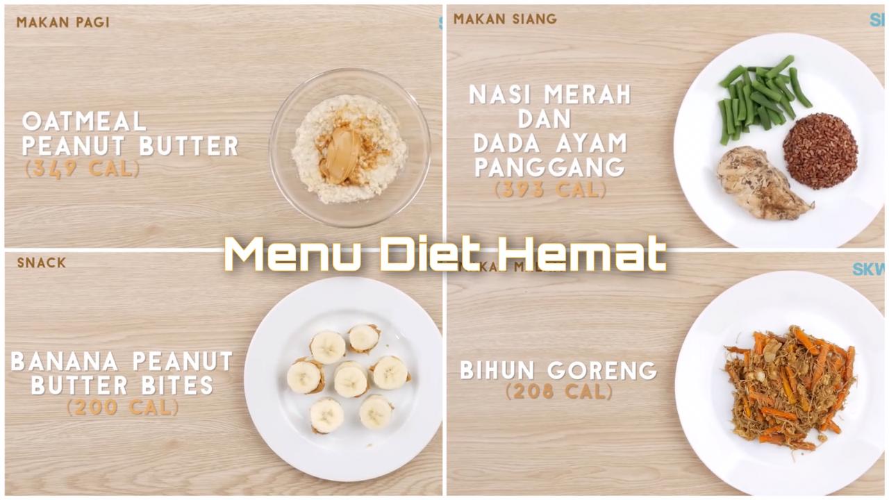 Detail Contoh Menu Diet 1200 Kalori Nomer 30