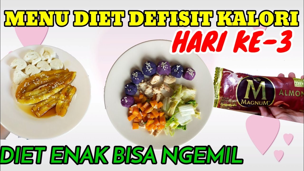 Detail Contoh Menu Diet 1200 Kalori Nomer 50