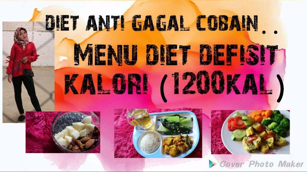 Download Contoh Menu Diet 1200 Kalori Nomer 7