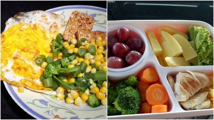 Detail Contoh Menu Diet Nomer 4