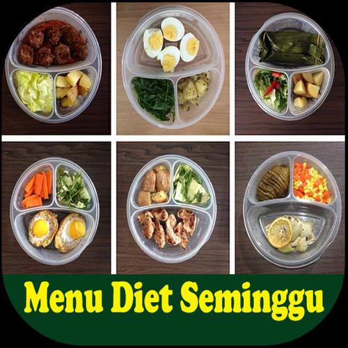 Detail Contoh Menu Diet Nomer 7