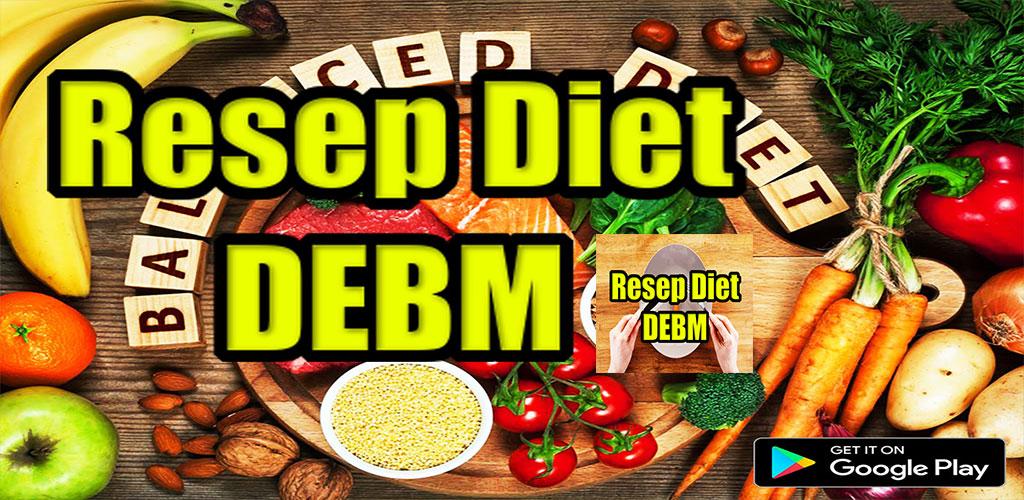 Detail Contoh Menu Diet Debm Nomer 38