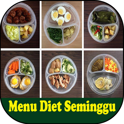 Contoh Menu Diet Seminggu - KibrisPDR