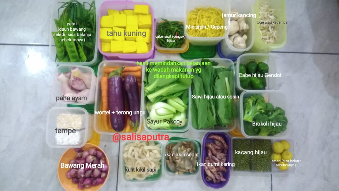 Detail Contoh Menu Harian Nomer 30