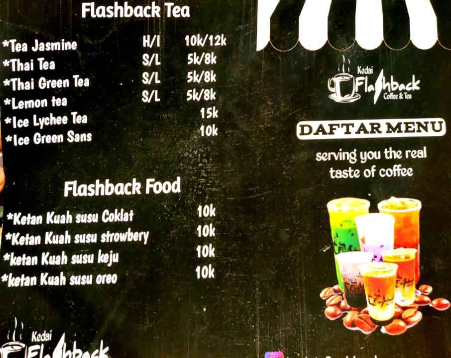 Detail Contoh Menu Kopi Nomer 14