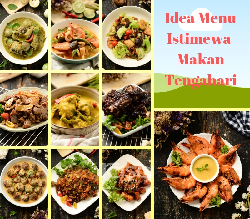 Contoh Menu Makan Malam - KibrisPDR