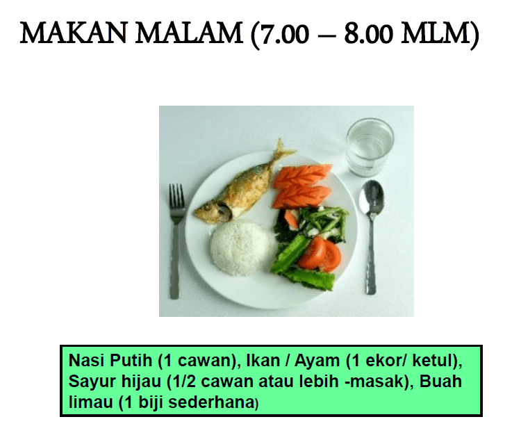 Detail Contoh Menu Makan Malam Nomer 19