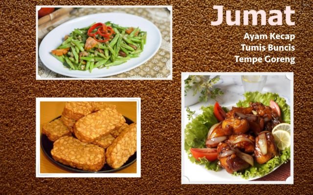 Detail Contoh Menu Makan Siang Nomer 34