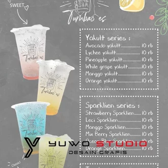 Detail Contoh Menu Minuman Nomer 29