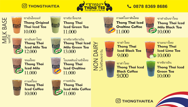 Detail Contoh Menu Minuman Nomer 31