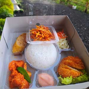 Detail Contoh Menu Nasi Box Nomer 46