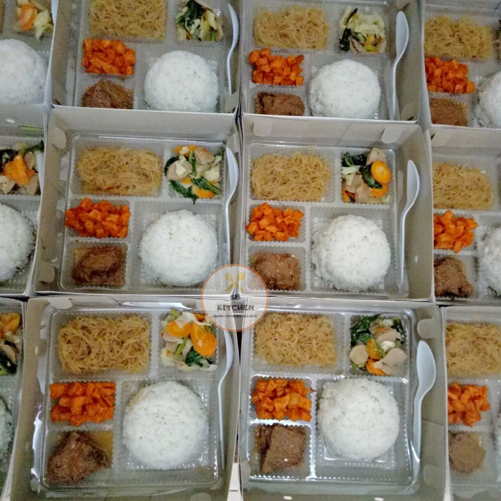 Detail Contoh Menu Nasi Kotak Nomer 24