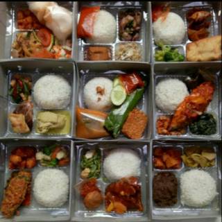 Detail Contoh Menu Nasi Kotak Nomer 45