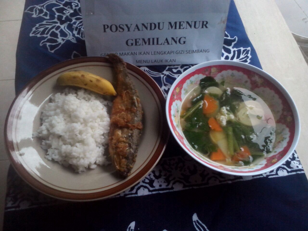 Contoh Menu Pmt Posyandu Balita 51+ Koleksi Gambar
