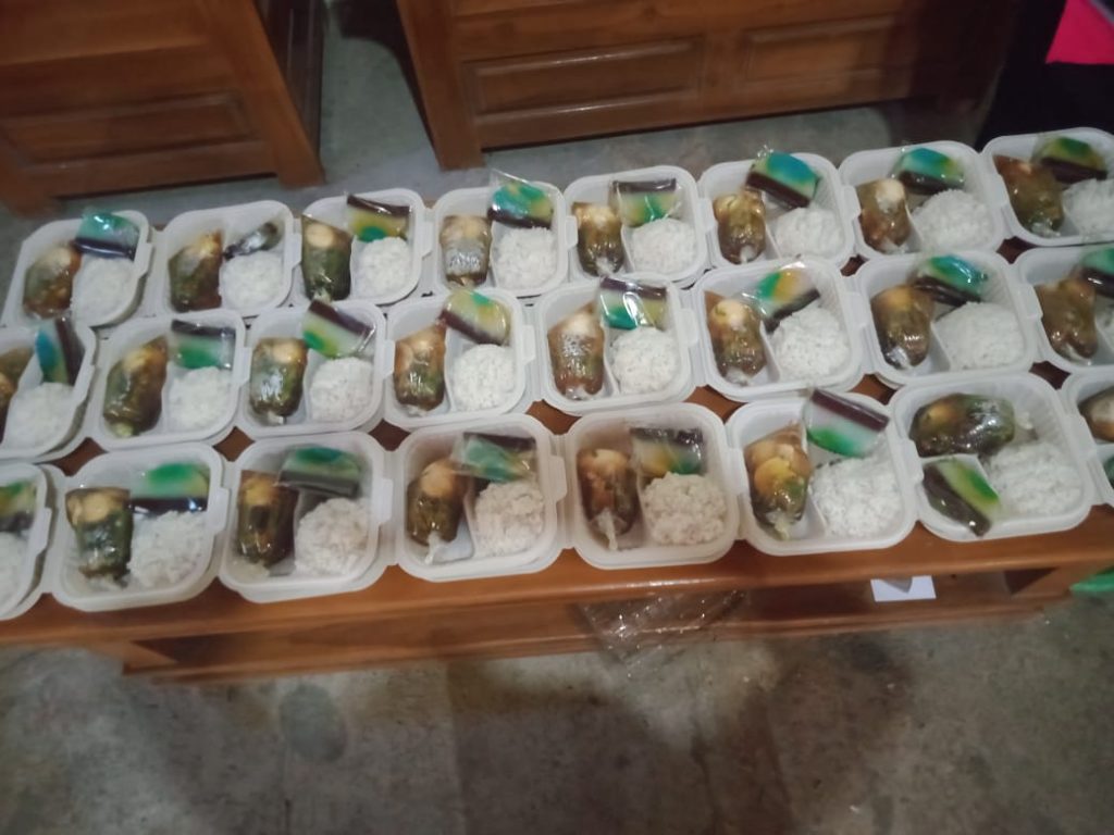 Contoh Menu Pmt Posyandu Balita 51+ Koleksi Gambar