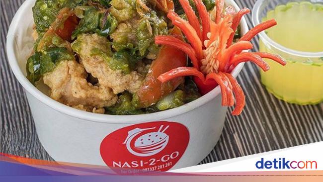 Detail Contoh Menu Rice Bowl Nomer 21