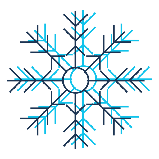 Download Copos De Nieve Nomer 12