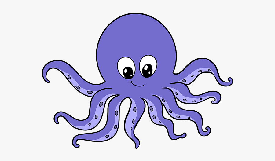 Detail Cute Octopus Nomer 2