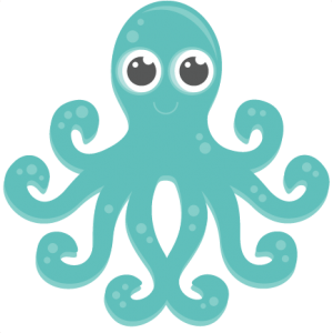 Detail Cute Octopus Nomer 23