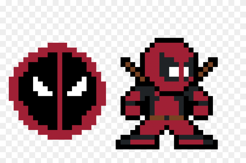 Detail Deadpool Tattoo Logo Nomer 19