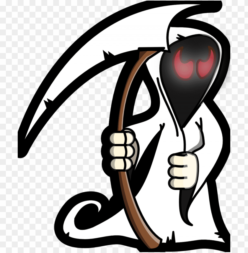 Detail Death Reaper Logo Nomer 2