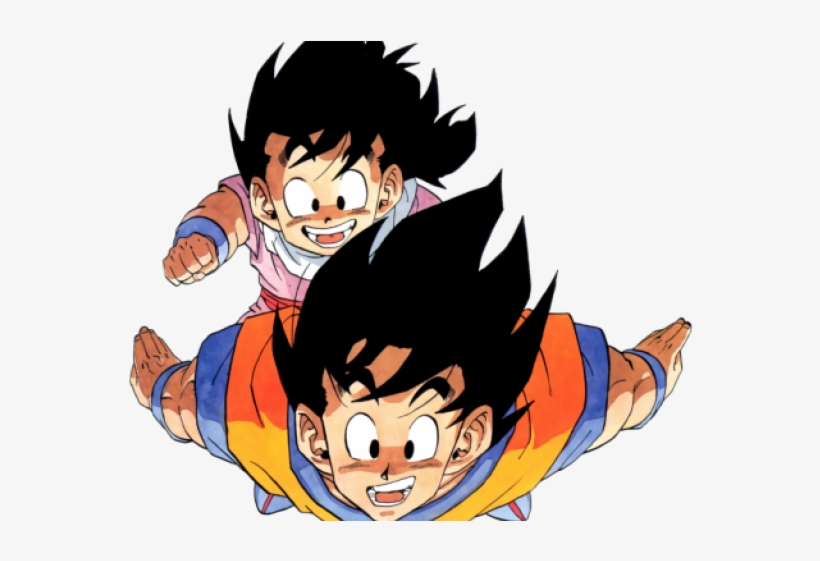 Detail Dragon Ball Artwork Toriyama Nomer 11