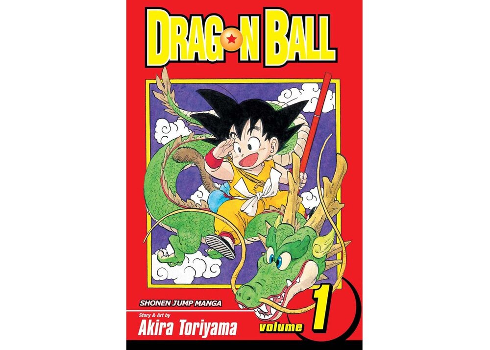 Detail Dragon Ball Artwork Toriyama Nomer 15