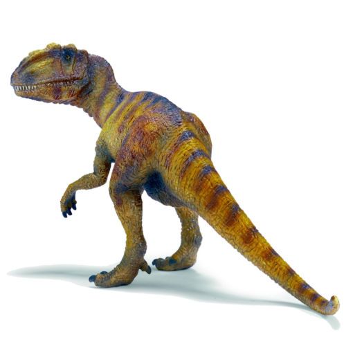 Detail Euoplocephalus Schleich Nomer 9