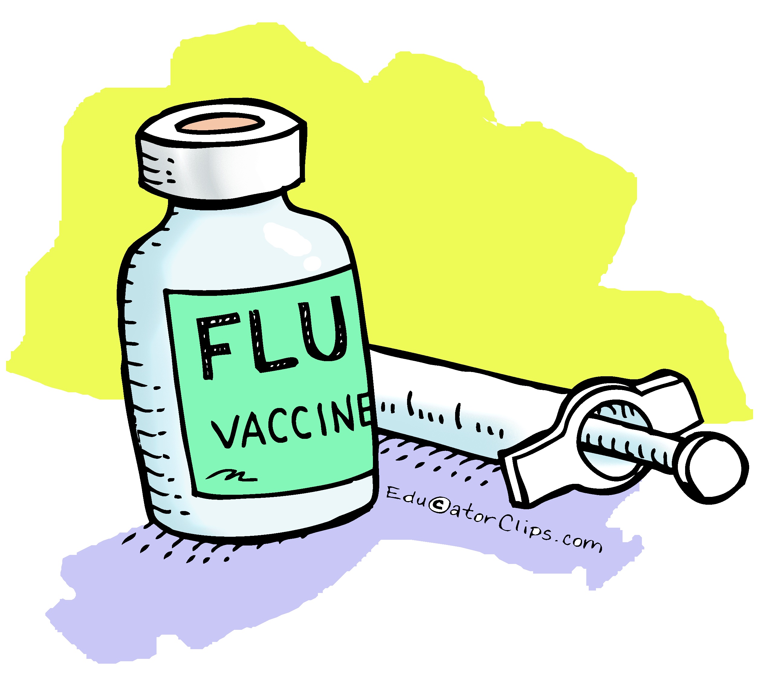 Detail Flu Clipart Nomer 2