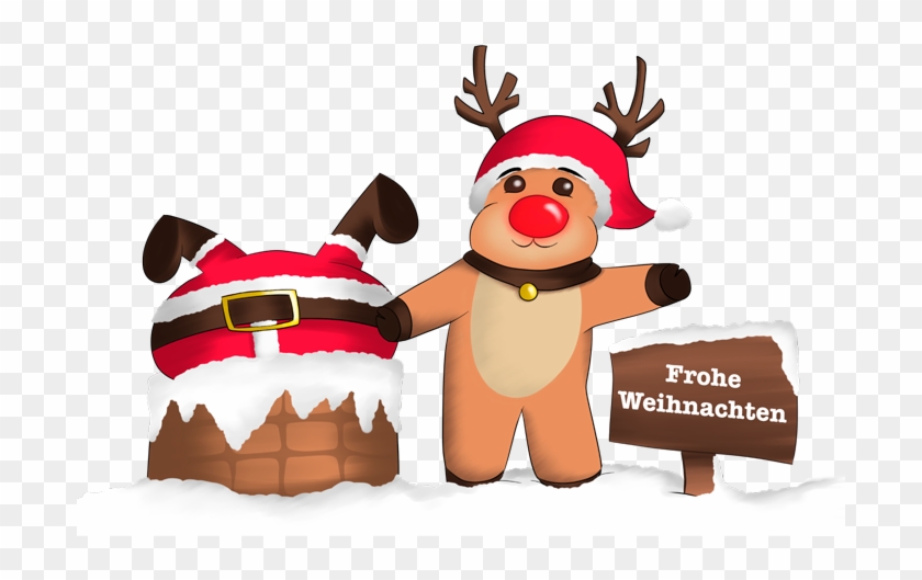 Detail Frohe Weihnachten Comic Nomer 3