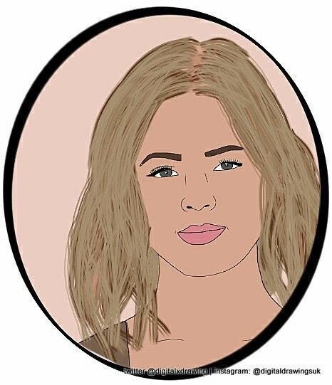 Detail Hanna From Pretty Little Liars Hair Nomer 17