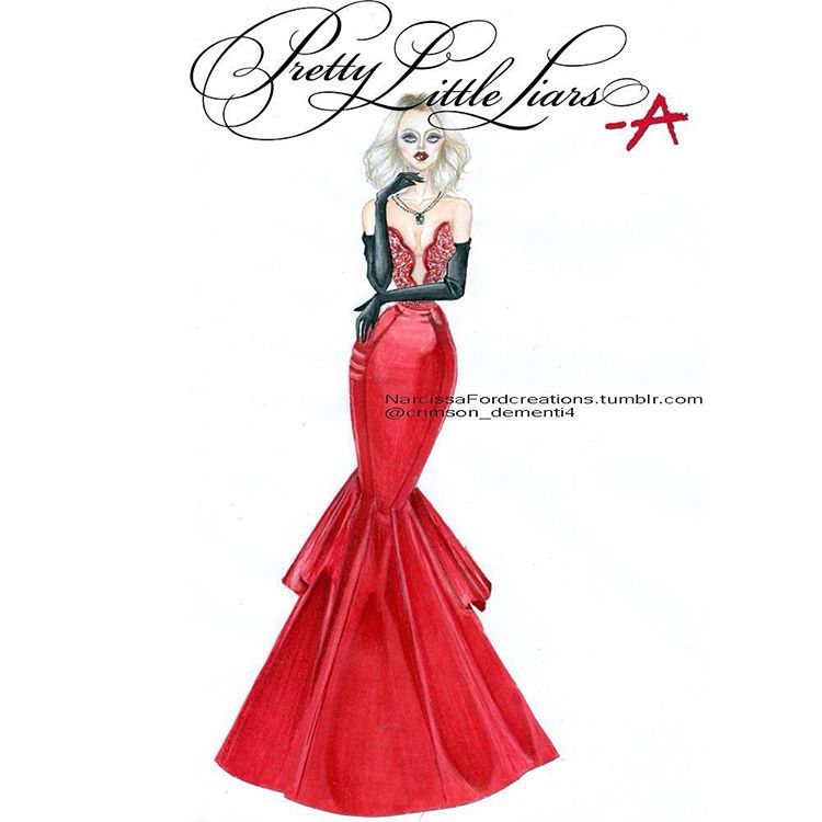 Detail Hanna From Pretty Little Liars Hair Nomer 2