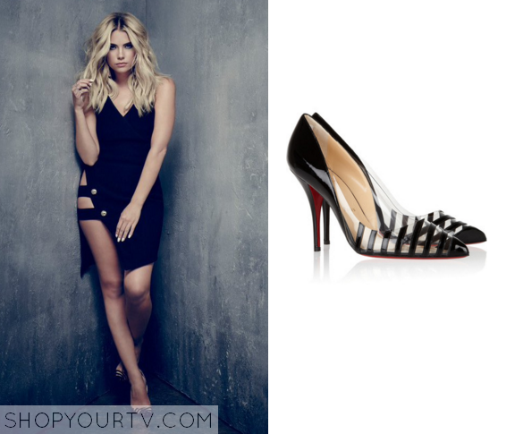 Detail Hanna From Pretty Little Liars Hair Nomer 22