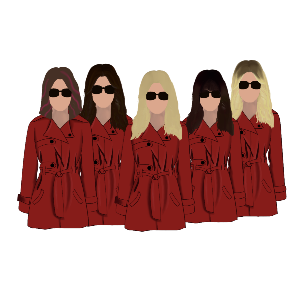 Detail Hanna From Pretty Little Liars Hair Nomer 4