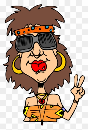 Hippie Bilder - KibrisPDR