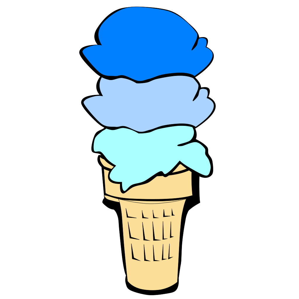 Detail Ice Cream Clipart Transparent Background Nomer 18