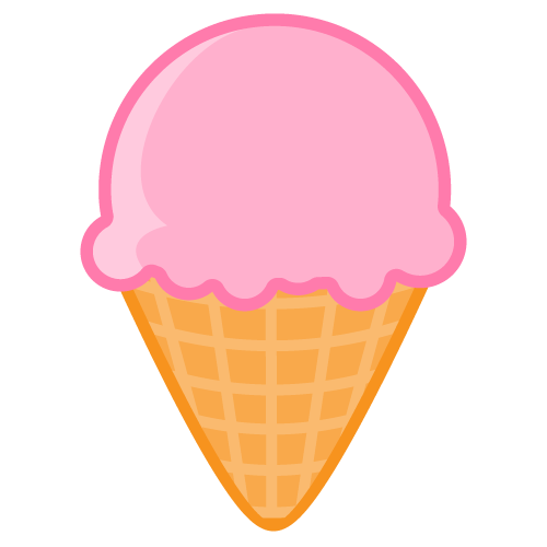 Detail Ice Cream Clipart Transparent Background Nomer 20